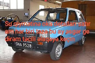 запчасти opel omega b: OKA avtomobili üçün ehtiyat hissələri - Model uyğunluğu: OKA — 1