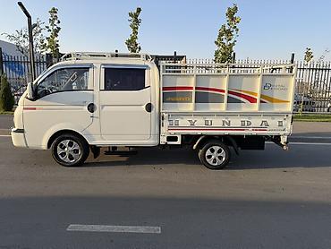 дубил кабина: Легкий грузовик, Hyundai, Дубль, 1,5 т, Новый — 8