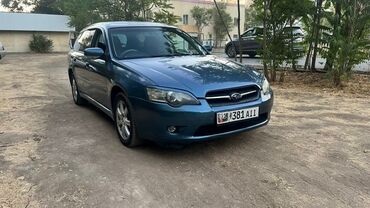 диск на сапок: Subaru Legacy: 2004 г., 2 л, Автомат, Бензин, Универсал