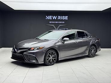 рейка камри: Toyota Camry: 2021 г., 2.5 л, Вариатор, Гибрид, Седан — 3