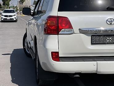тоета 70: Toyota Land Cruiser: 2013 г., 5.7 л, Автомат, Газ, Внедорожник — 7