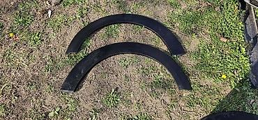 keno sa: RUB KRILA R57 R56 ZA MINI COOPER | mini Cooper r56 r 57 zadnji rub — 1