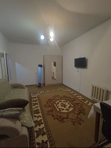 Продажа квартир: 1 комната, 35 м², 105 серия, 7 этаж, Косметический ремонт