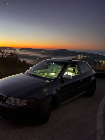 Audi: Audi S3: 1.8 l. | 2002 έ. Κουπέ — 1