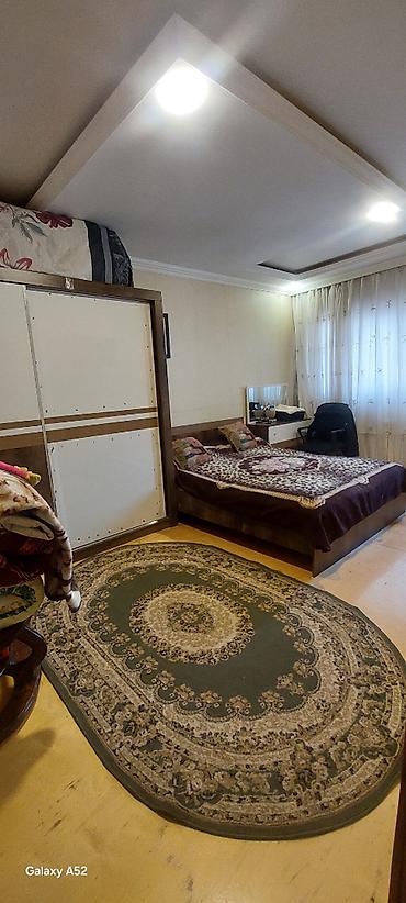 zabrat ev: Bakı, Yeni Yasamal, 5 otaqlı, Köhnə tikili, m. İnşaatçılar, 100 kv. m — 5