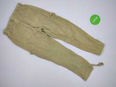 second hand clothes in bulk: Kaffe, Spodnie cargo damskie, rozmiar S — 4