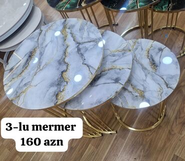 Sifarişlə jurnal masaları: Yumru masa, Transformer, Təkərsiz, Türkiyə, 2 il zəmanət, Pulsuz çatdırılma, Pulsuz quraşdırılma — 3