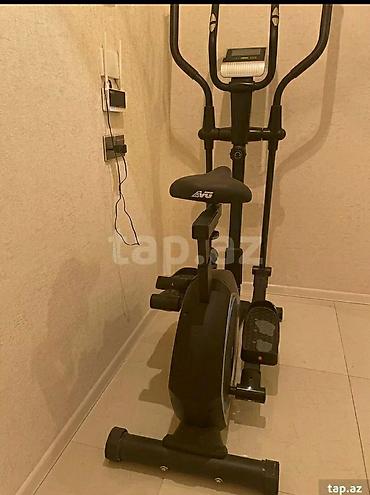 qaçis aparati: Qacis trenajorlari velotrenajor veloxizek aparatlari endirimdedir ❗❗❗ — 1