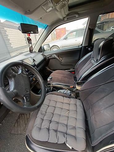 volkswagen golf 1: Volkswagen Vento: 1995 г., 1.8 л, Механика, Седан — 6