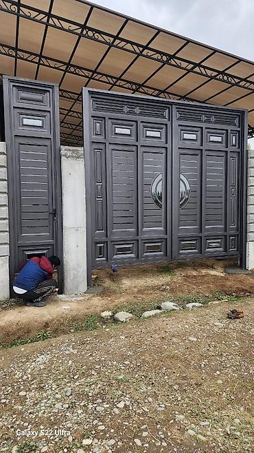 Сварка: Сварка | Решетки на окна, Навесы, Козырьки — 1