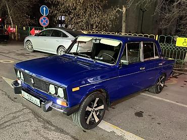 ВАЗ (ЛАДА): ВАЗ (ЛАДА) 2106: 2005 г., 1.6 л, Механика, Бензин, Седан — 2