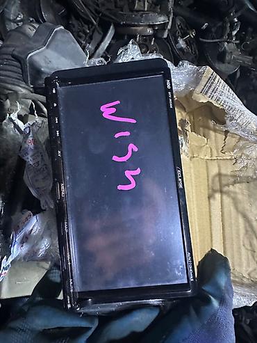 Магнитолы: Б/у, 2-DIN, 28 ", Без системы, Без оперативной памяти ГБ ОЗУ, Без встроенной памяти Гб ПЗУ — 9