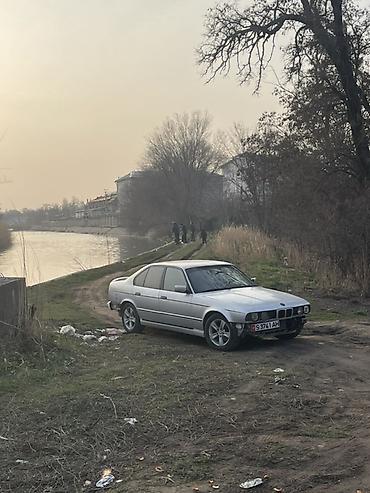 BMW: BMW 525: 1992 г., Седан at lalafo.kg — 3 BMW: BMW 525: 1992 г., Седан — 3