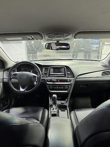 Hyundai: Hyundai Sonata: 2019 Π³. at lalafo.kg β 5 Hyundai: Hyundai Sonata: 2019 Π³. β 5