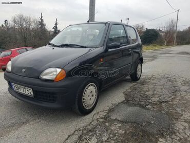 Fiat: Fiat Seicento: 0.9 l. | 2002 έ. 184500 km. Κουπέ — 2