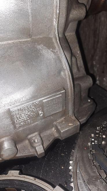 ремонт коробки передач: Məhsul: ZF 8HP-45 avtomatik sürətlər qutusu (8-pilləli) — 1
