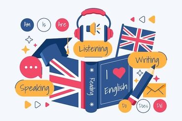 онлайн работа в бишкеке: Best English teacher