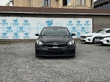 Kia: Kia K3: 2019 г., 1.6 л, Автомат, Бензин, Седан at lalafo.kg — 2 Kia: Kia K3: 2019 г., 1.6 л, Автомат, Бензин, Седан — 2