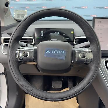GAC: GAC AION i60 EV Max Год выпуска: 2026 Пробег: 0 км Запас хода: 530км / — 12