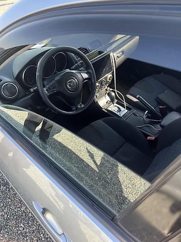 Mazda: Mazda 3: 2005 г., 1.6 л, Автомат, Газ, Хэтчбэк — 4