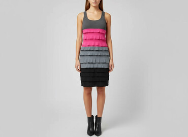 sukienki c a duze rozmiary: Women`s dress, size S