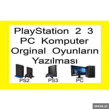 playstation 5 oyun yazilmasi: PlayStation 3 ucun oyunlarin yazilmasi. Prowivka olunaraq yazilir, bu