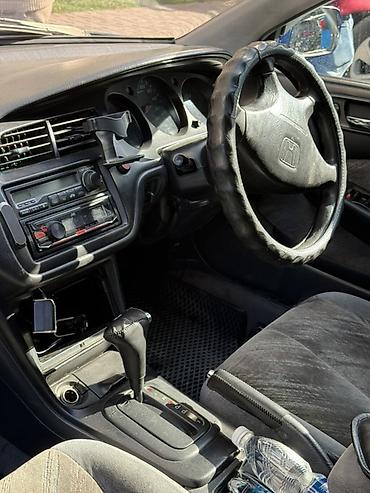 ролик хонда фит: Honda Torneo: 1998 г., 1.8 л, Автомат, Бензин, Седан — 7