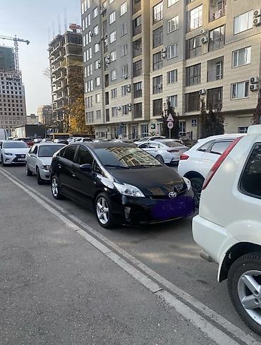 byd son: Toyota Prius: 2013 г., Автомат, Гибрид, Хэтчбэк — 1