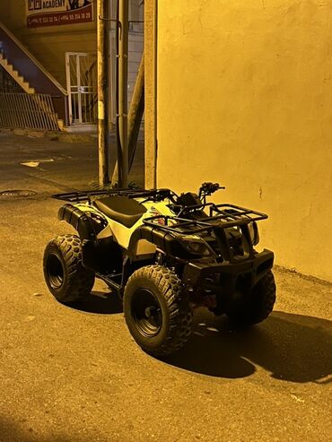 Kvadrosikllar: Kayo - AU150, 200 sm3, 2023 il, 100 km — 11