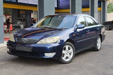 куплю автомобиль бу: Toyota Camry: 2005 г., 2.4 л, Автомат, Бензин, Седан
