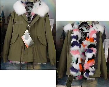 Parke: MR&MRS, EKSPLOZIVNE JAKNE, ULTRA HIT 2025-26 | Novo! ! ! Hit! ! — 4