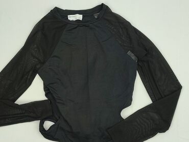name it body: Bershka, Body damskie, rozmiar M