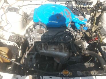двигатель мазда 6: Mazda 2: 1992 г., Бензин
