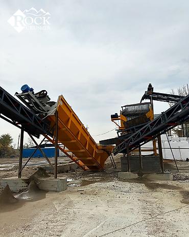 crusher: КЛАССИФИКАТОР ПЕСКОМОЙКА RSW-S 914 RockCrusher ИРАНСКОГО ПРОИЗВОДСТВА — 8