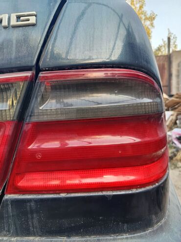 задние фары мерседес w210: Задний правый стоп-сигнал Mercedes-Benz Б/у