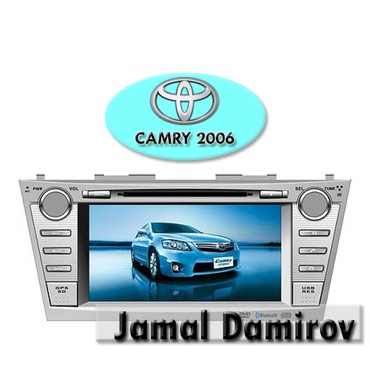 kreditle satilan avtomobiller: Dvd-monitor toyota camry 2006-2011 250azn bundan başqa hər növ