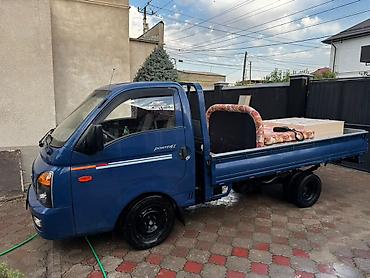honda porter: Легкий грузовик, Hyundai, Стандарт, До 1 т, Б/у — 6