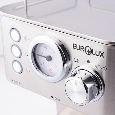 nespresso: Qəhvə bişirən "Eurolux EU-CM4240DSD"KOFE Bişirən -EUROLUX — 2
