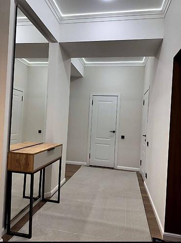 элит заус: 2 комнаты, 64 м², Асанбай мкр Элитка, 13 этаж, Дизайнерский ремонт — 6