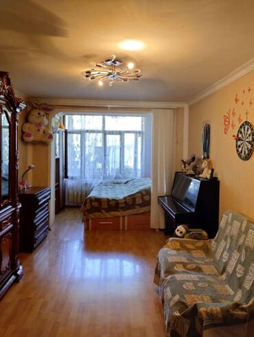 Köhnə tikili: Bakı, Bakıxanov qəs., 3 otaqlı, Köhnə tikili, 60 kv. m — 9