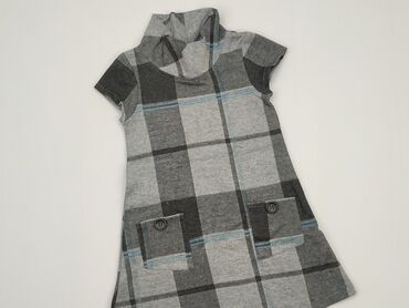 sukienka koszulowa w krate: Сукня, Palomino, 5-6 р., 110-116 см, стан - Дуже гарний
