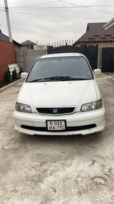 кузов на одиссей: Honda Odyssey: 1998 г., 2.4 л, Автомат, Бензин, Вэн/Минивэн