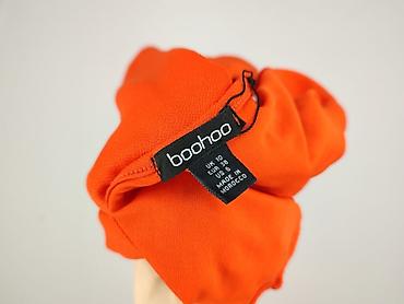 deichmann czerwone botki: Boohoo, Sukienka damska, rozmiar M — 4
