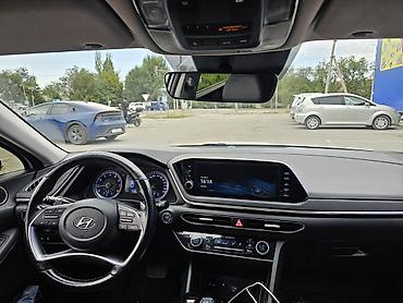 Продажа авто: Hyundai Sonata: 2021 г., 2 л, Автомат, Бензин, Фастбек — 8