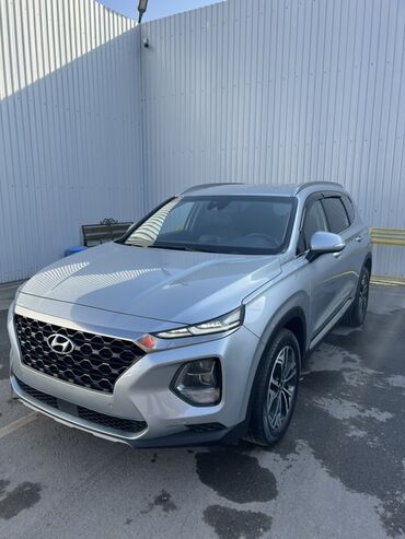 трёх калёсный скутер: Hyundai Santa Fe: 2018 г., 2.2 л, Автомат, Дизель, Кроссовер