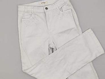 bluzki levis: Marks & Spencer, Jeansy damskie, rozmiar M — 1