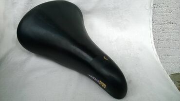 Bicikl sediste Selle San Marco, Italy, sa gelom, bez puza, malo