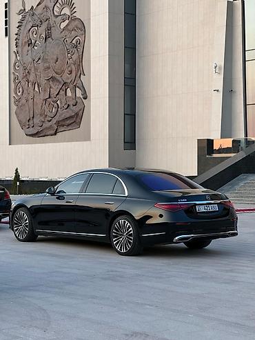 Аренда кортежа: -Авто люксового класса в аренду с водителем!!! -Luxury car!!! Только у — 2