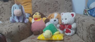 pop it купить в бишкеке цена: Продам игрушки. Всё за 500 сом. 5 игрушек. Всё в хорошем качестве, не