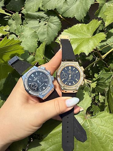 hublot saat orjinal: Xanimlar ucun premium Hublot saatlar 75 m 👌🏻 — 1